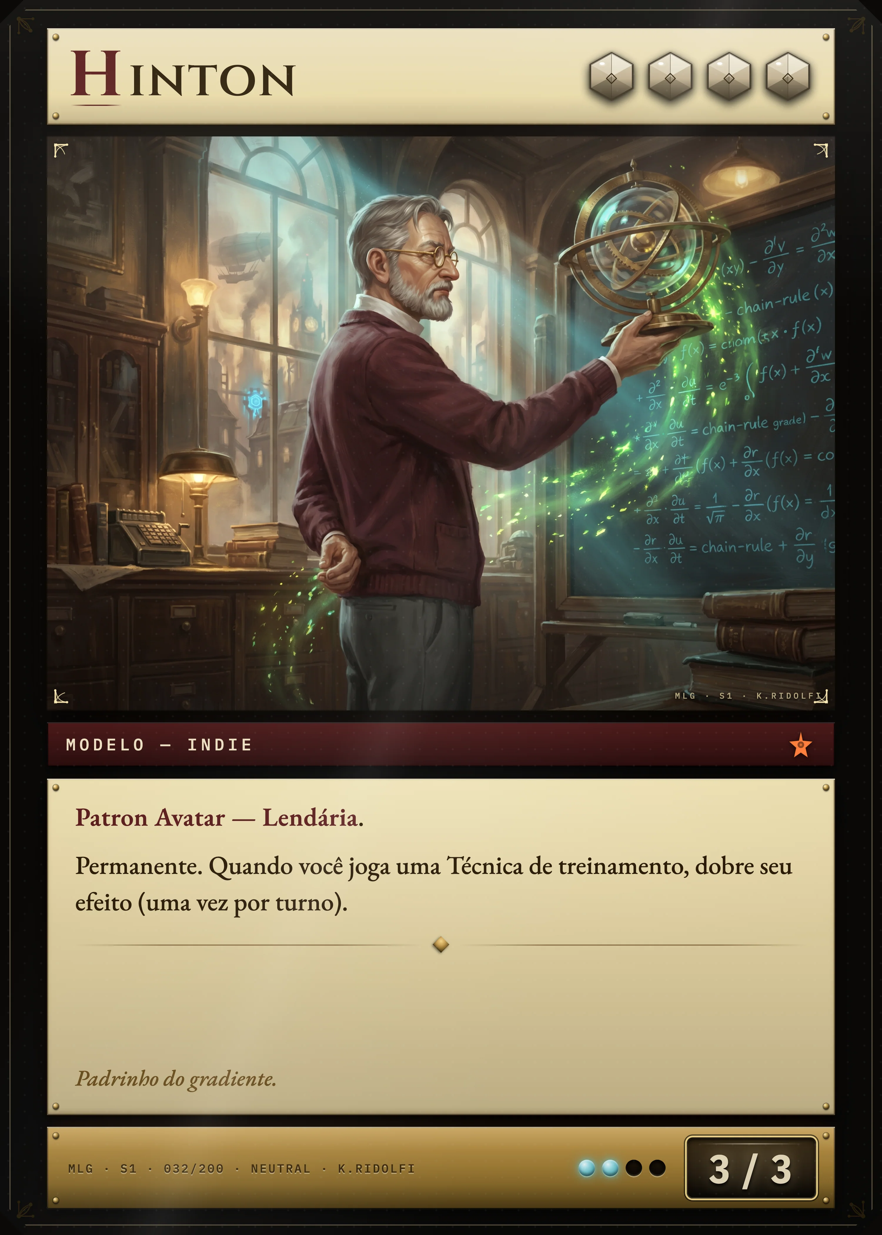 Geoffrey Hinton