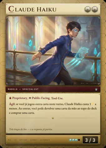 Carta Claude Haiku