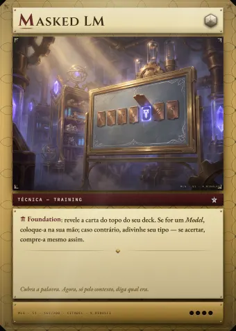 Carta Masked LM