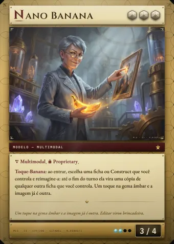 Carta Nano Banana