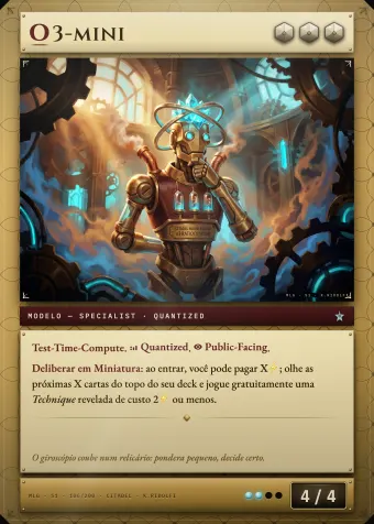 Carta o3-mini