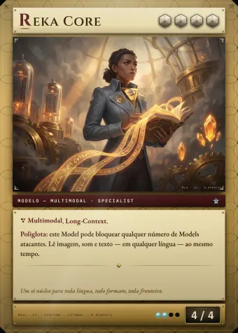 Carta Reka Core