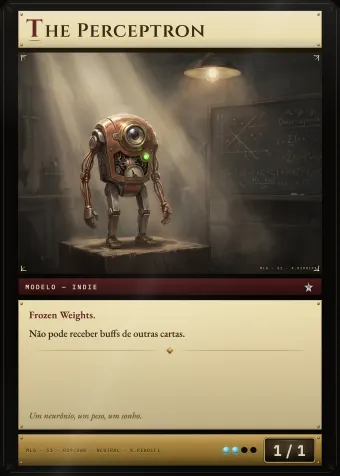 Carta The Perceptron
