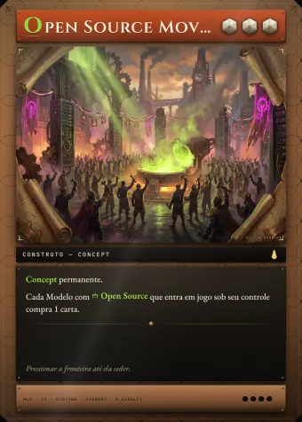 Carta Open Source Movement