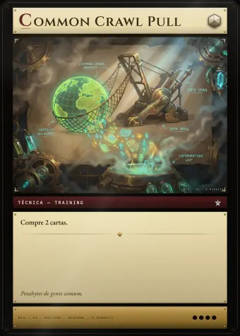 Carta Common Crawl Pull