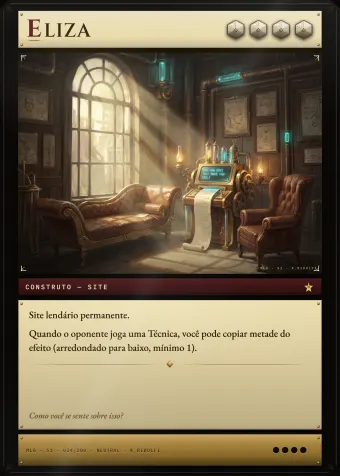 Carta ELIZA