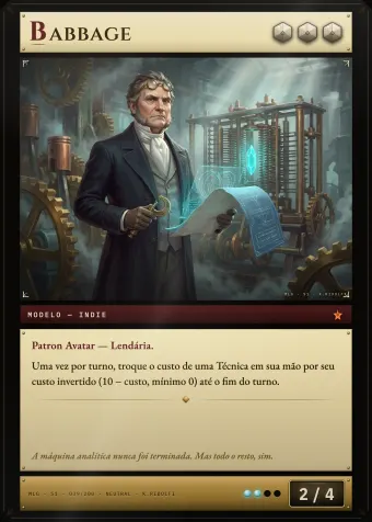 Carta Babbage