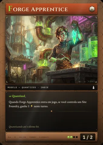 Carta Forge Apprentice