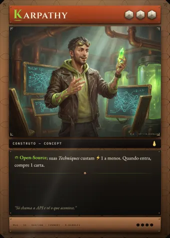 Carta Karpathy