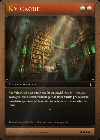 Carta KV Cache