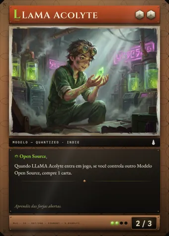 Carta LLaMA Acolyte