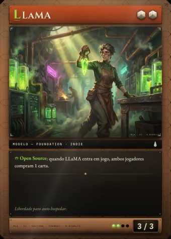 Carta LLaMA