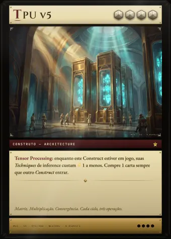 Carta TPU v5