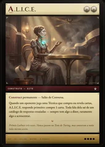 Carta A.L.I.C.E.