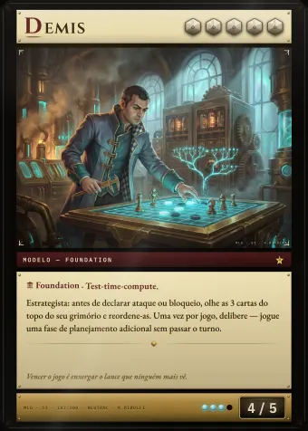 Carta Demis Hassabis