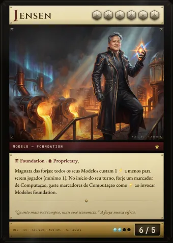 Carta Jensen Huang