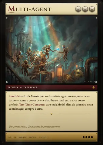 Carta Multi-Agent