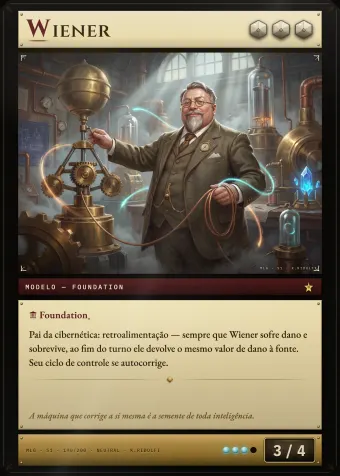 Carta Norbert Wiener