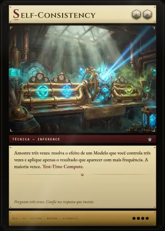 Carta Self-Consistency