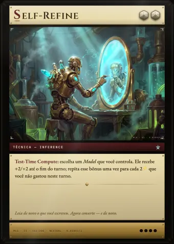 Carta Self-Refine