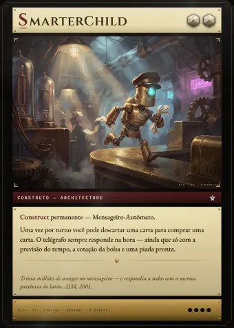 Carta SmarterChild