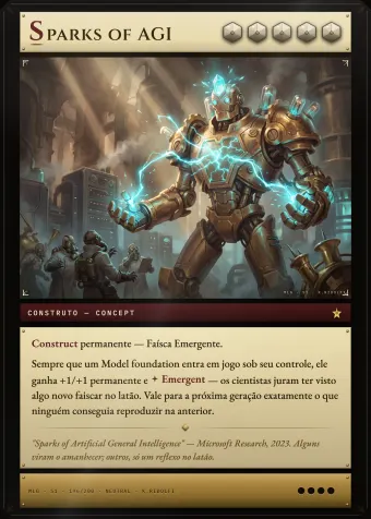 Carta Sparks of AGI