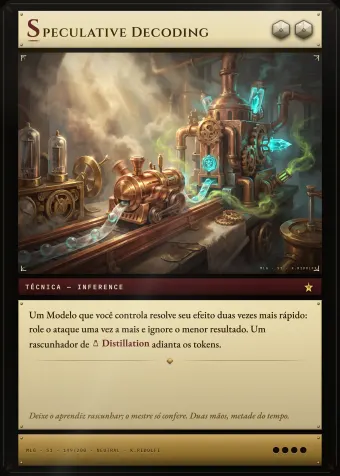 Carta Speculative Decoding