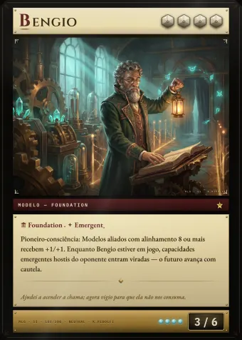 Carta Yoshua Bengio
