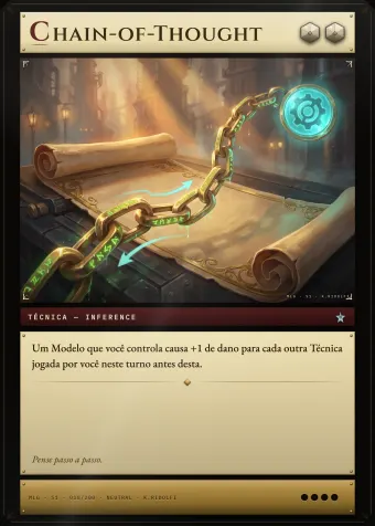 Carta Chain-of-Thought