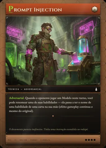 Carta Prompt Injection