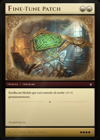 Carta Fine-Tune Patch